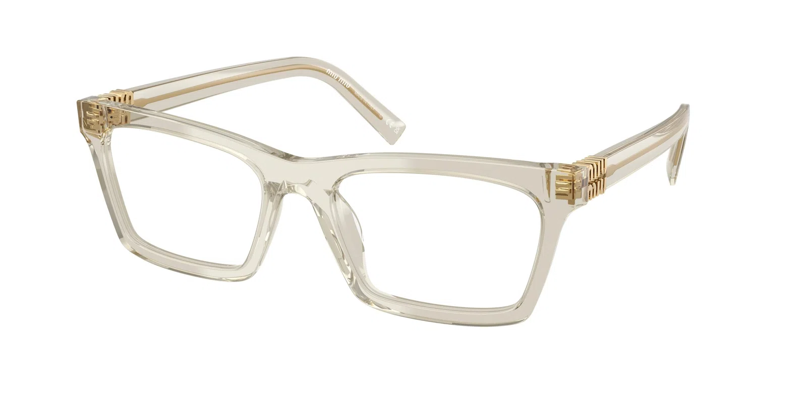 Miu Miu 04WV Eyeglasses - view 5